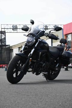 Haojue TR300 - фото 6