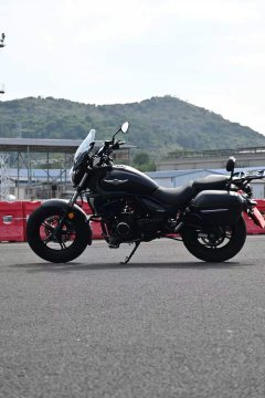 Haojue TR300 - фото 7