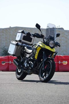 Haojue Suzuki DL250 - фото 1