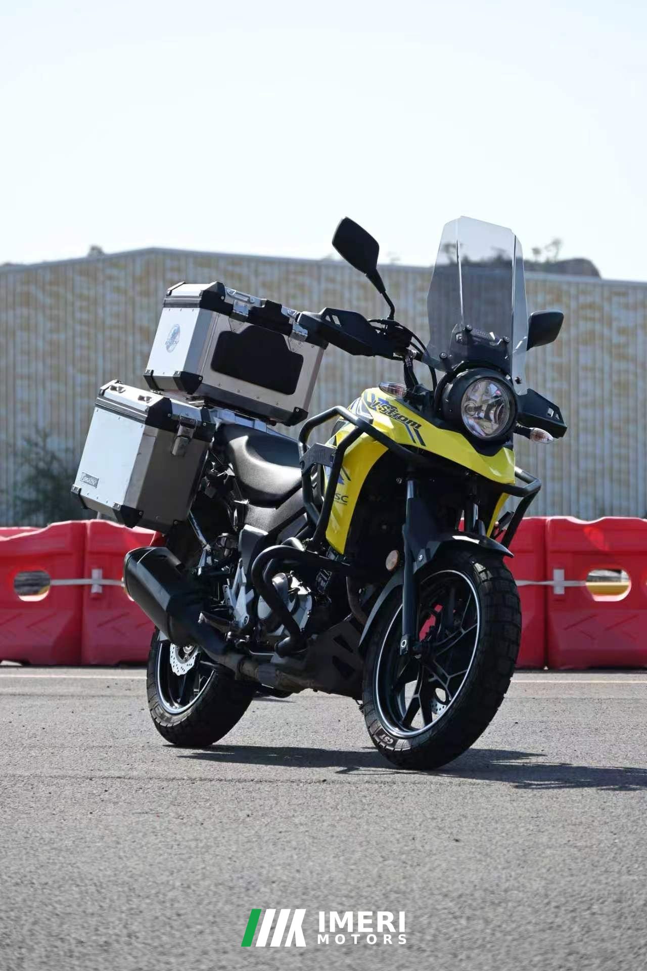 2022 Haojue Suzuki DL250