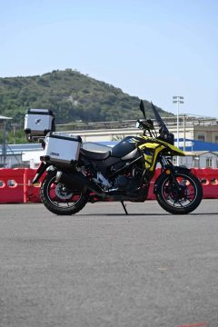 Haojue Suzuki DL250 - фото 3