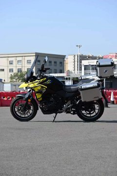 Haojue Suzuki DL250 - фото 5