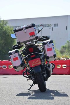 Haojue Suzuki DL250 - фото 7