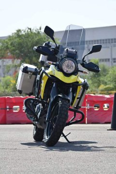 Haojue Suzuki DL250 - фото 8