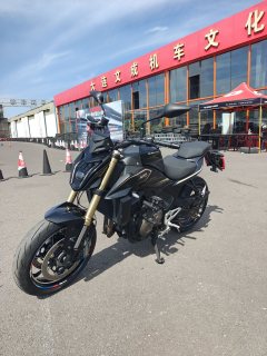 QJMOTOR Chaser 550 - ფოტო 1