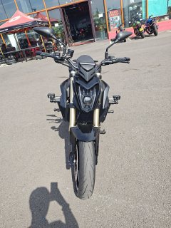 QJMOTOR Chaser 550 - ფოტო 2