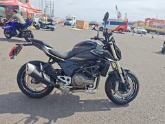 QJMOTOR Chaser 550 - ფოტო 4