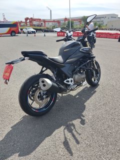QJMOTOR Chaser 550 - ფოტო 5
