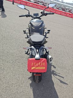 QJMOTOR Chaser 550 - ფოტო 6