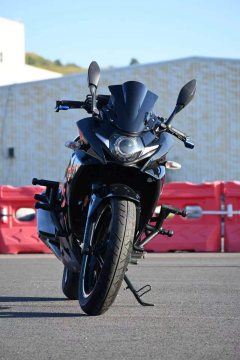 Haojue Suzuki GSX250R - photo 1