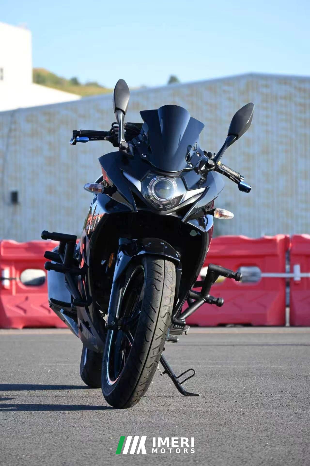 2022 Haojue Suzuki GSX250R