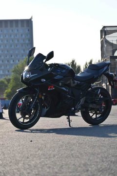 Haojue Suzuki GSX250R - photo 2