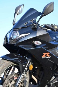 Haojue Suzuki GSX250R - photo 5