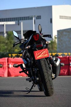 Haojue Suzuki GSX250R - photo 9