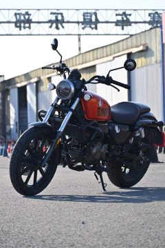 QJMOTOR Flash 150 - ფოტო 4