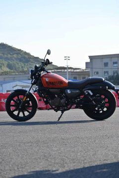 QJMOTOR Flash 150 - ფოტო 5