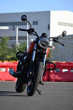 QJMOTOR Flash 150 - ფოტო 9
