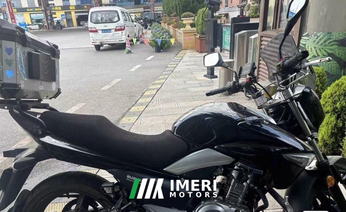 2020 Haojue Suzuki Chichi GW250