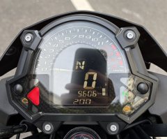 Kawasaki Z400 - ფოტო 5