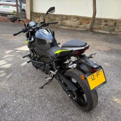 Kawasaki Z400 - ფოტო 6