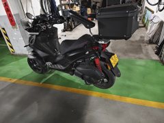 Piaggio MP3 300 - ფოტო 3