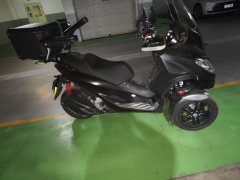 Piaggio MP3 300 - ფოტო 4