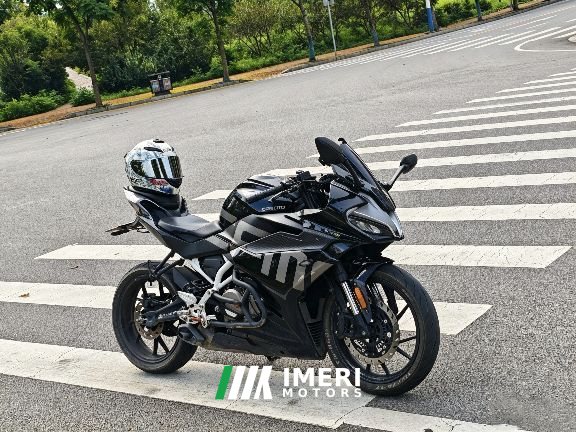 CFMOTO 250SR - მოტოციკლი ჩინეთიდან