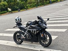 CFMOTO 250SR - ფოტო 1