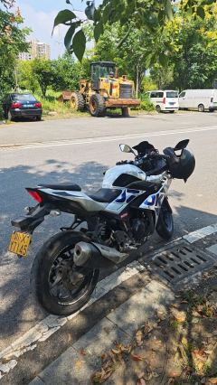 Haojue Suzuki GSX250R - photo 2