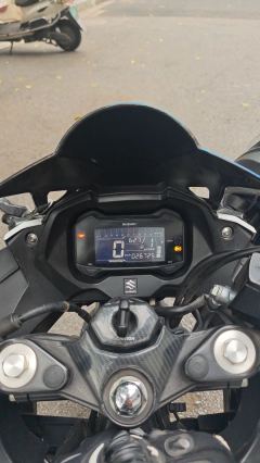 Haojue Suzuki GSX250R - photo 3