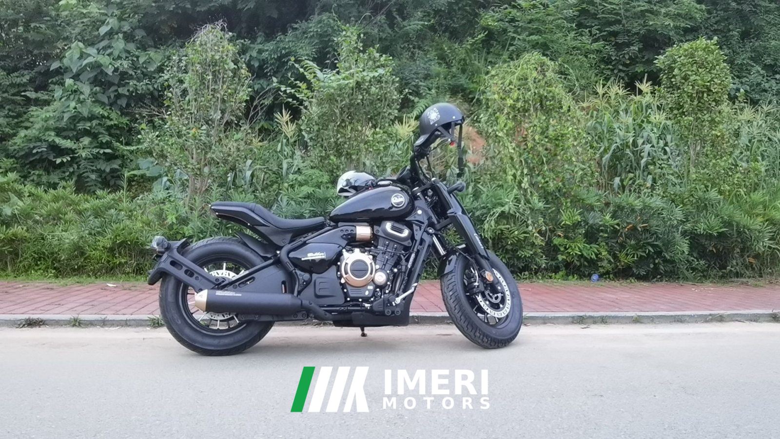 2025 Cyclone RA600 560 cc