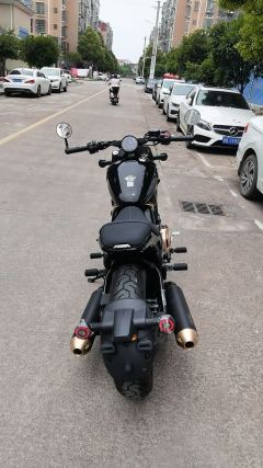 Cyclone RA600 560 cc - ფოტო 3