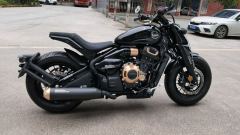 Cyclone RA600 560 cc - ფოტო 4