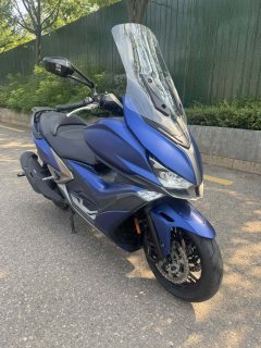KYMCO Xciting S400 - photo 1