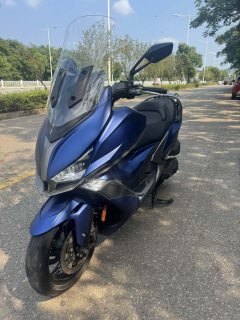 KYMCO Xciting S400 - photo 2