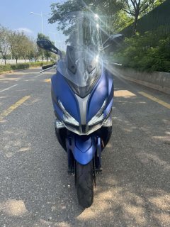 KYMCO Xciting S400 - photo 3