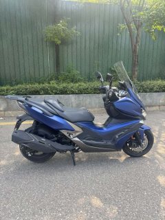 KYMCO Xciting S400 - photo 6