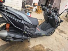 QJMOTOR Hong 250 - ფოტო 1