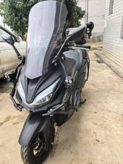 QJMOTOR Hong 250 - ფოტო 4