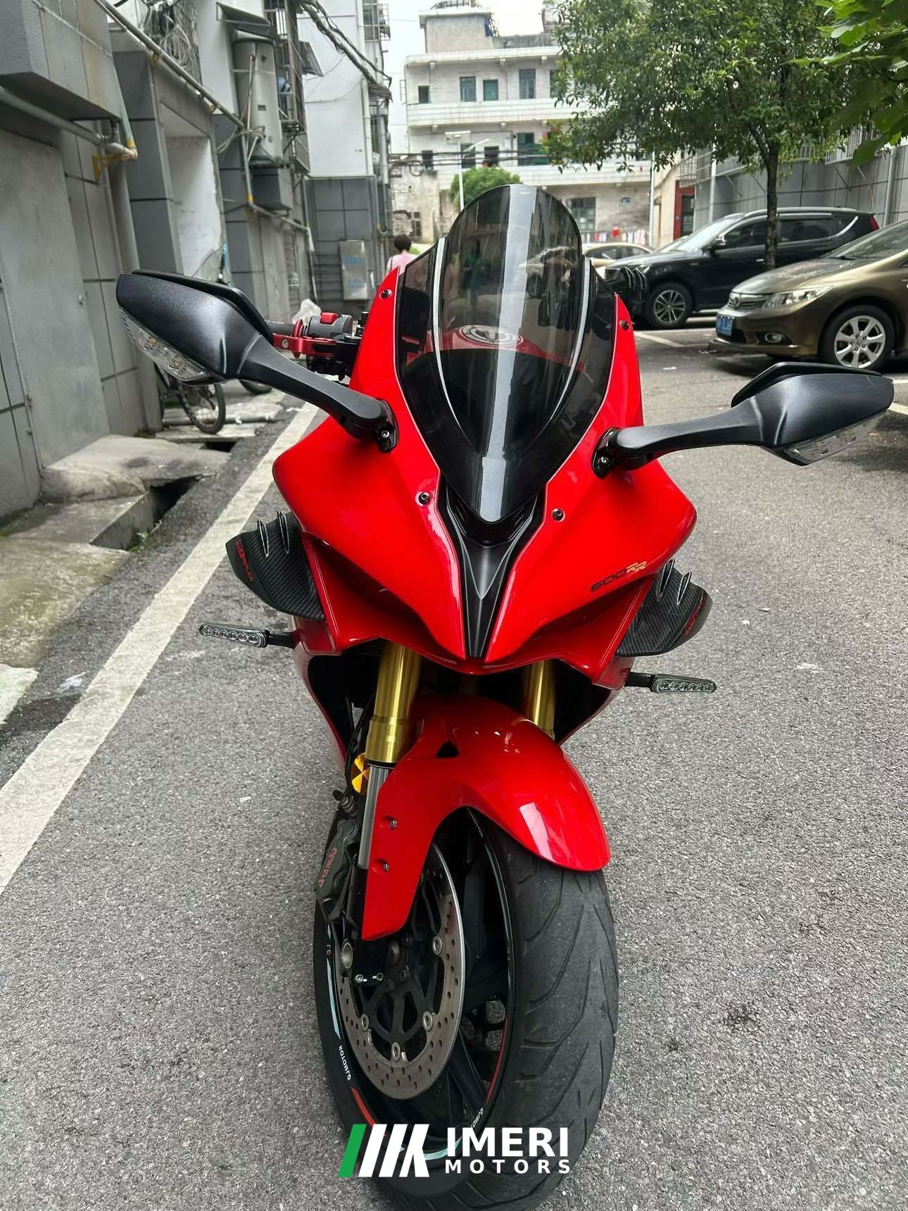 2022 QJMOTOR Sai 600