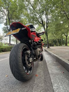 QJMOTOR Sai 600 - ფოტო 3