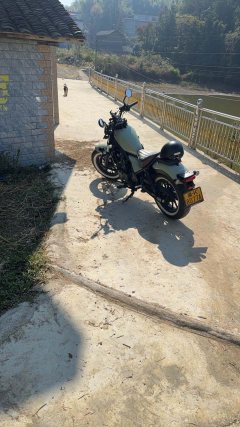 Honda CM500 - ფოტო 2