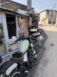 Honda CM500 - ფოტო 3