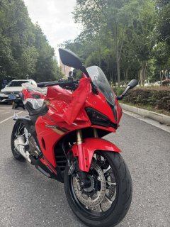 QJMOTOR Sai 450 - ფოტო 1