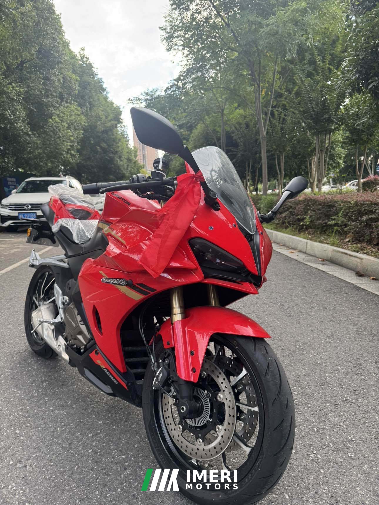 2025 QJMOTOR Sai 450