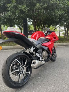 QJMOTOR Sai 450 - ფოტო 3