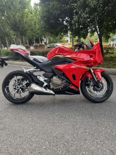 QJMOTOR Sai 450 - ფოტო 4