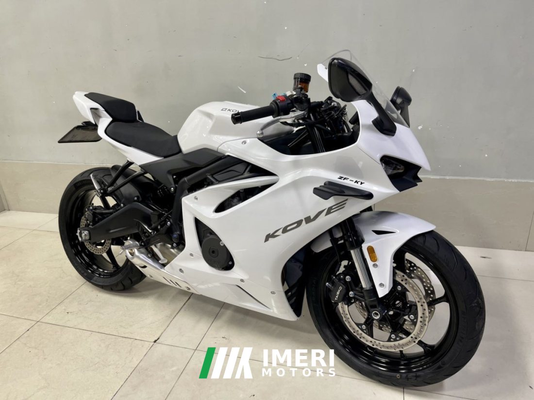 Kayo 450RR - მოტოციკლი ჩინეთიდან