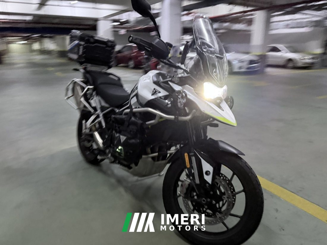 Triumph Tiger 900 - motorcycle from China