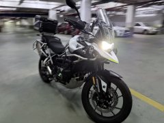 Triumph Tiger 900 - photo 1